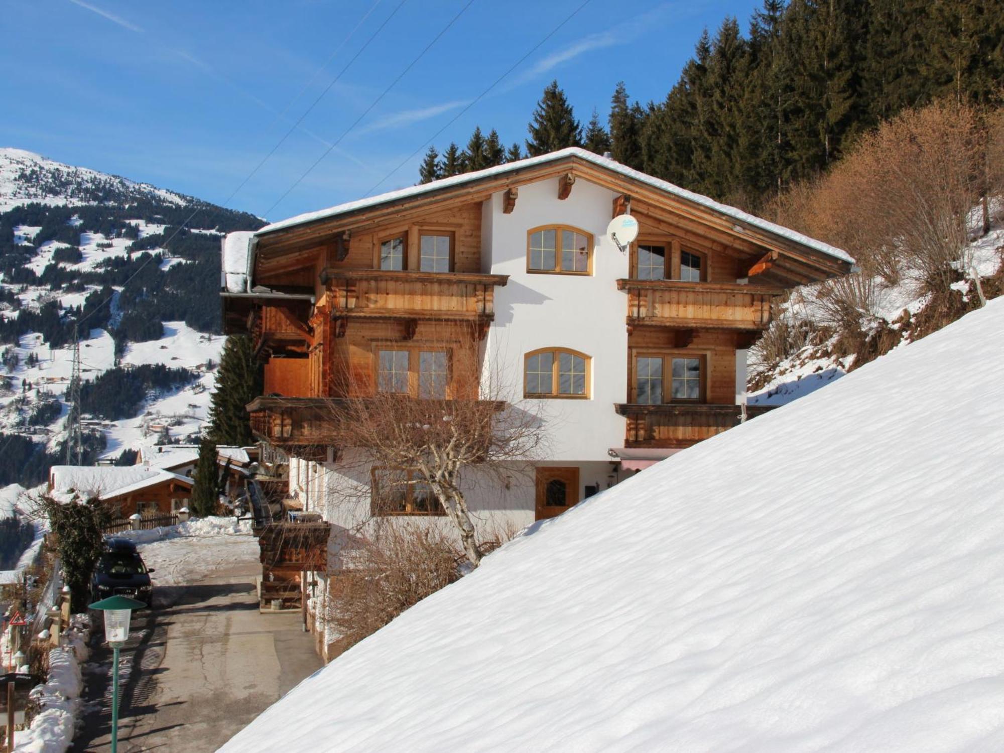Apartment Alpin-2 By Interhome Zell am Ziller Luaran gambar