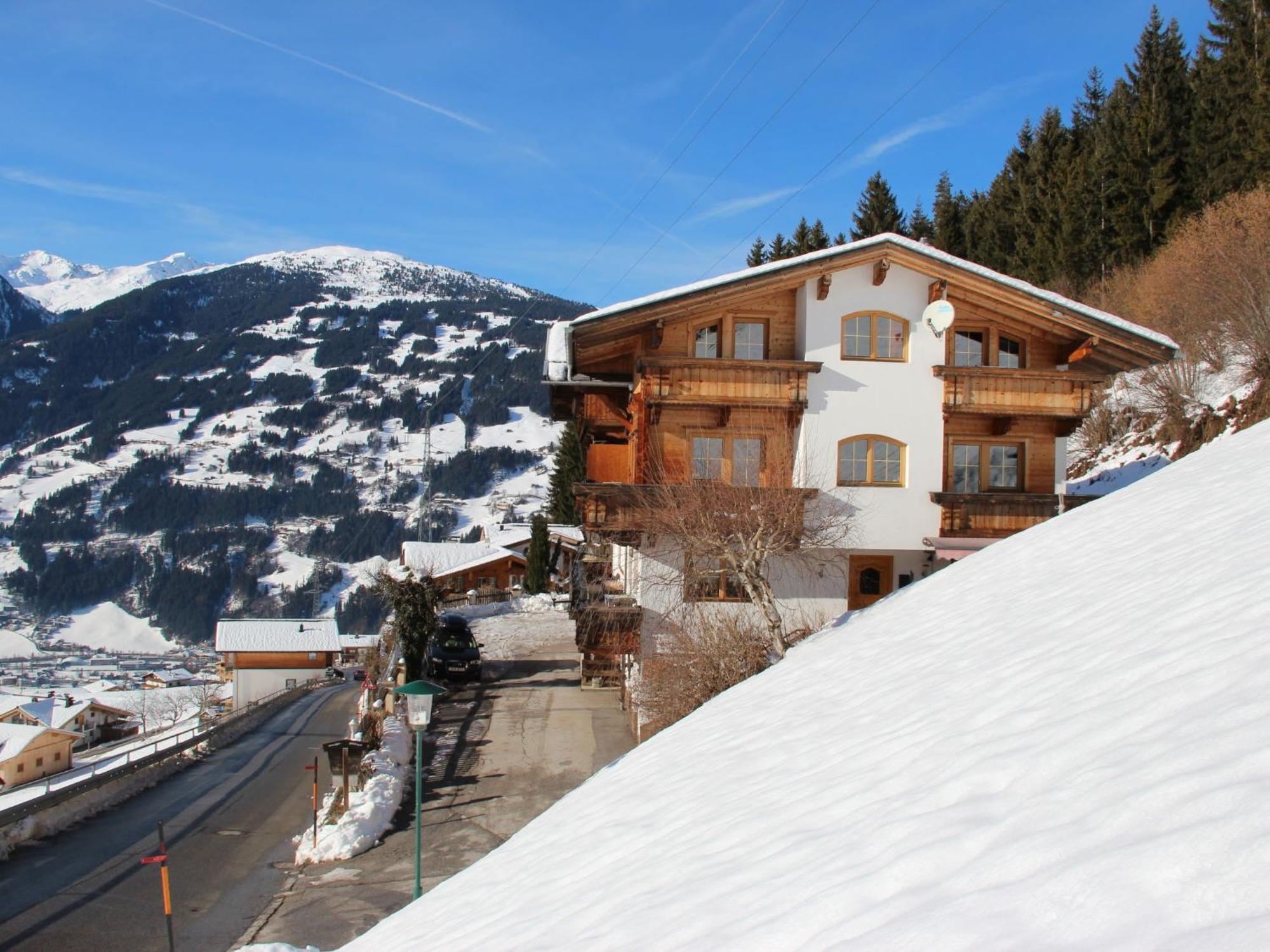 Apartment Alpin-2 By Interhome Zell am Ziller Luaran gambar