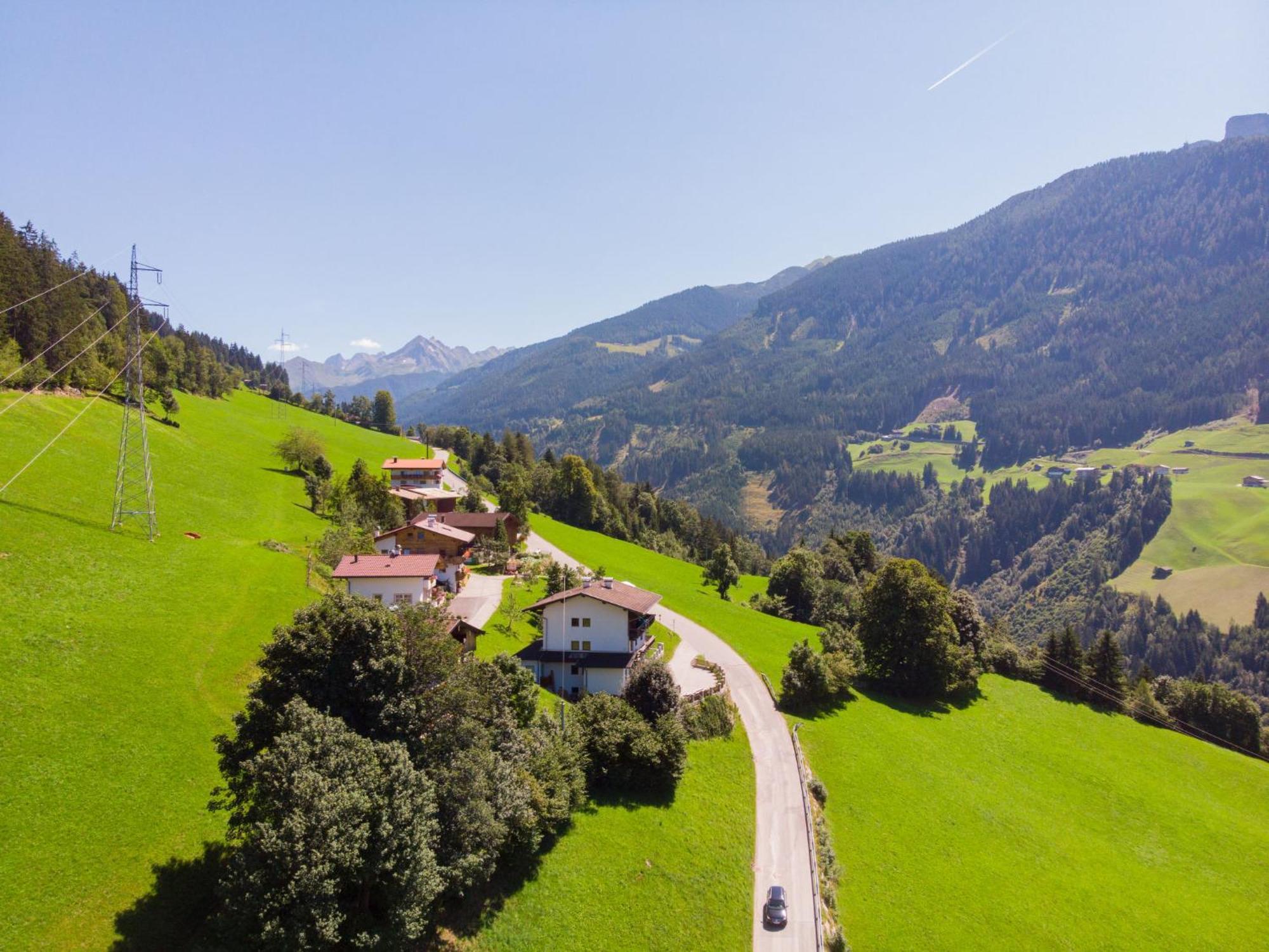 Apartment Alpin-2 By Interhome Zell am Ziller Luaran gambar