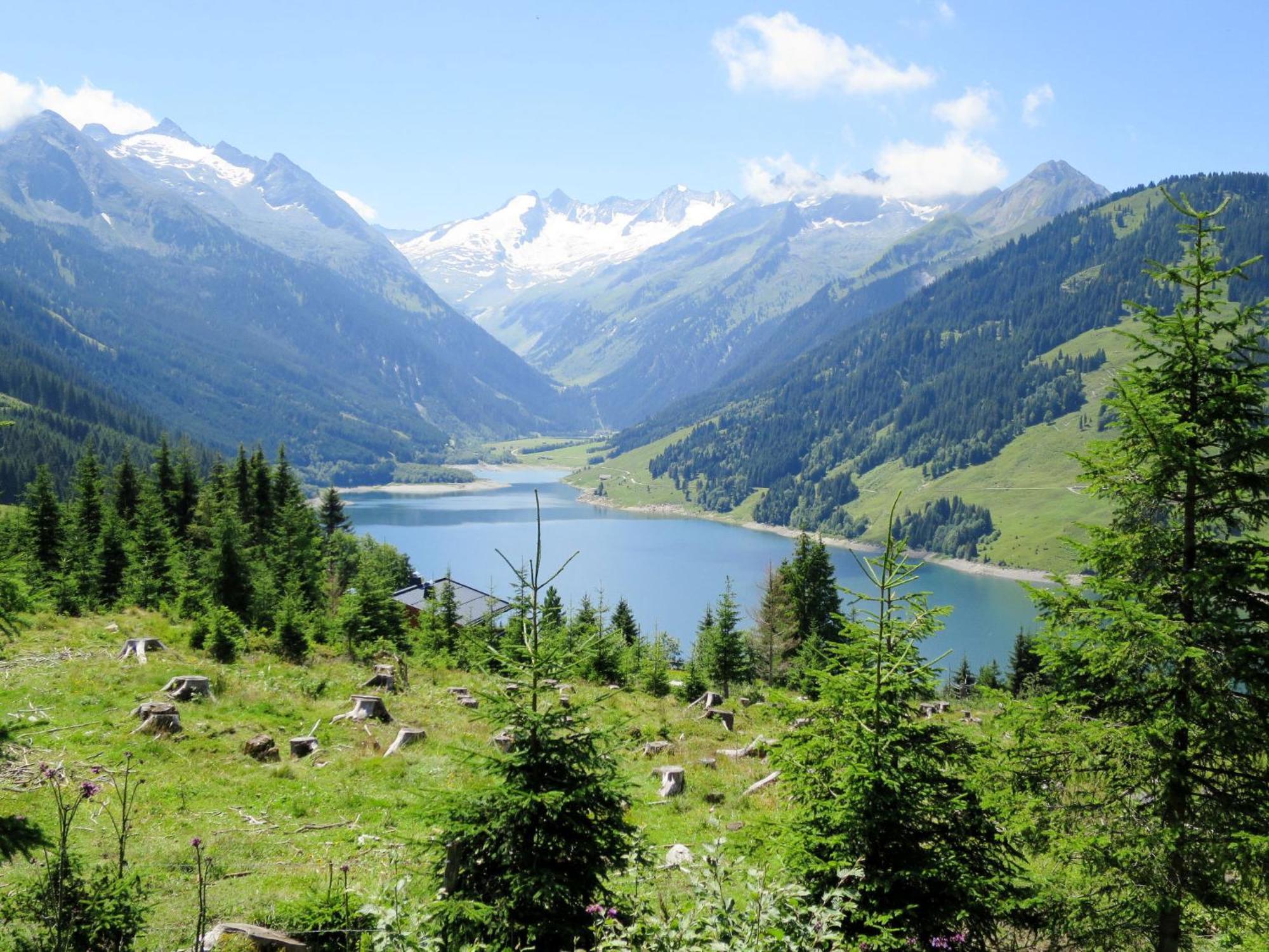 Apartment Alpin-2 By Interhome Zell am Ziller Luaran gambar