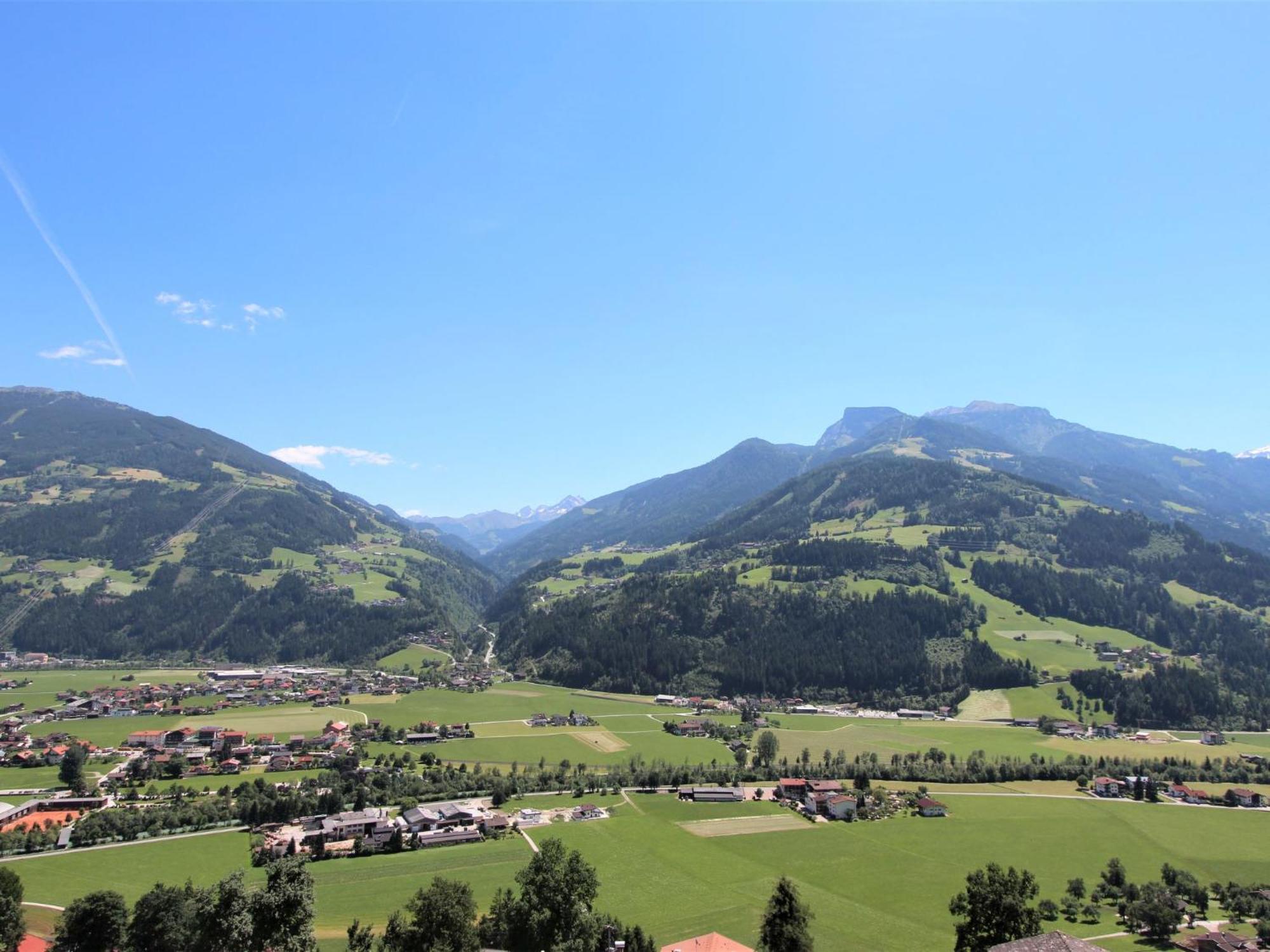 Apartment Alpin-2 By Interhome Zell am Ziller Luaran gambar